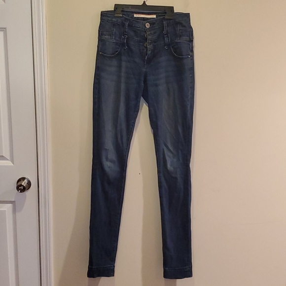 S&P Womens Skinny Jeans - Picture 1 of 3